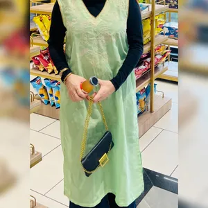 Biba Cut Sleeves Beautiful Kurta 🦚