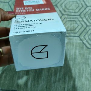 ByeBye Stretch Marks Cream