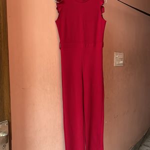 Stretchable Hozeri Jump Suit