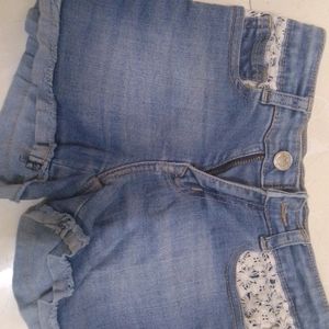 200 Me 3 Denim Shorts