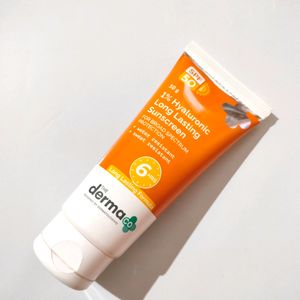 The Derma Co Sunscreen