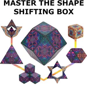 Magic Cube [pack of 6]