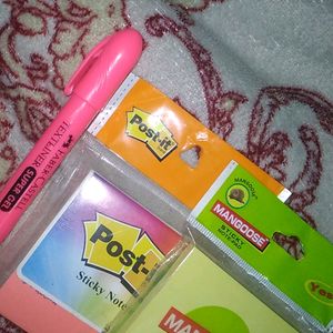 Stationery Items