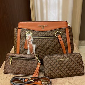 Mk Bag Combo