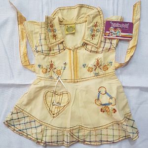 Kids Frock 6-9 Months Old