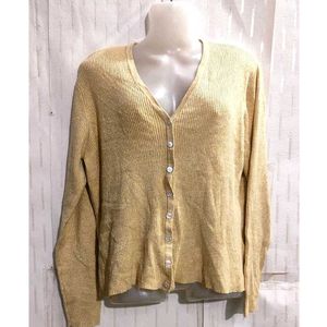 Shining Cardigan sweater For Women's