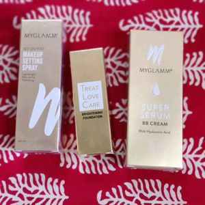 Myglamm Products