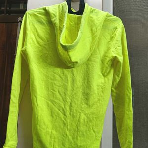 Neon Color Hoodie