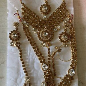 Bridal Jewellery Set