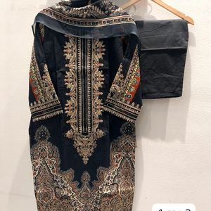 Pakistani Suit