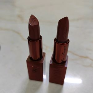 Too Faced Cocoa Bold Em Power Cream Lipstick