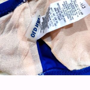 Old Navy Branded Bikini Top