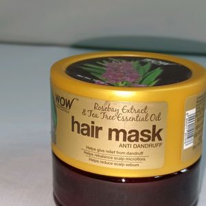 🎉50% Off🎉Anti Dandruff Hair Mask, Sealed Pack