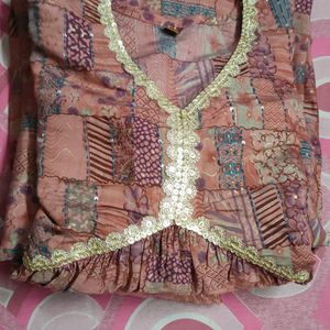 khubsurat kurti set