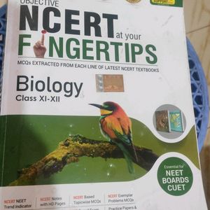 biology on finger tips