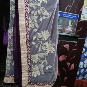 Designer Saree