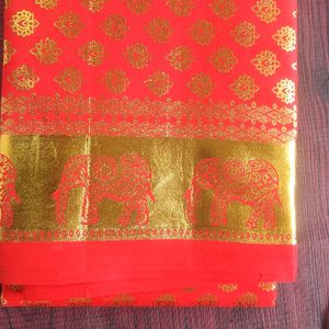 Pattu Saree