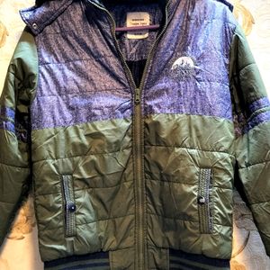 Puffer Jacket For 10 To 11 Years Old Boy.