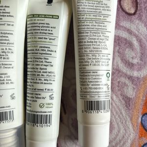 Plum Body And Hair Care Combo Of 10 Products