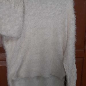 Korean furr Sweater