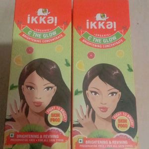 1 Ikkai Serum