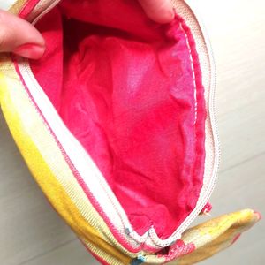 Mobile Pouch And Wallet For Ladies