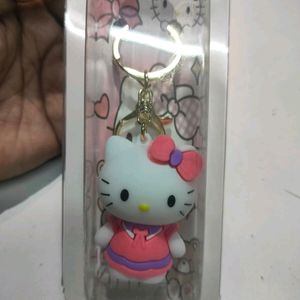 Kitty Keychains