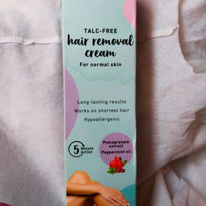 Hair Removal Cream