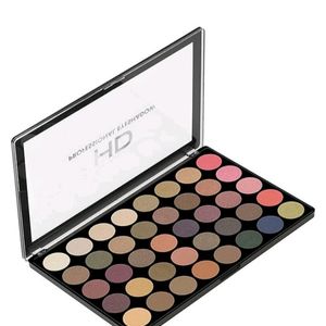 HD 40 Colour Professional Eyeshadow