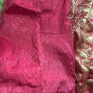 Brand new Silk Saree for Sale