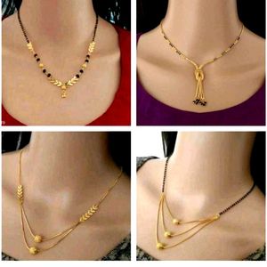 Fancy Chein & Mangalsutra