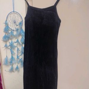 Black Bodycon Dress