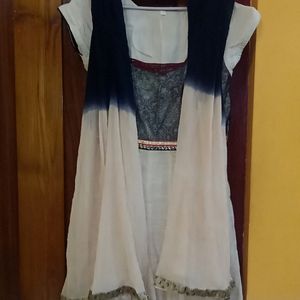 Anarkali Top