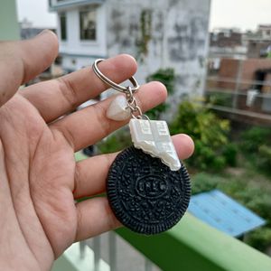 Oreo Keychains