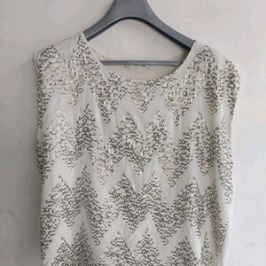 Gorgeous Chamki Top Forever 21 Brand