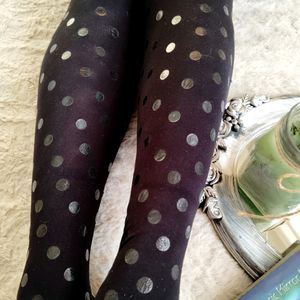 Polka Dots Leggings