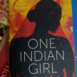 One Indian Girl By Chetan Bhagat