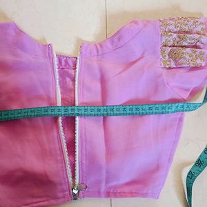 Girls Partywear Choli