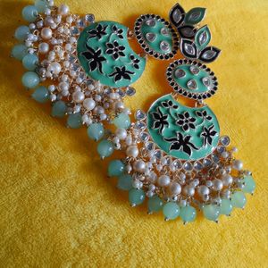 Beaded Earings