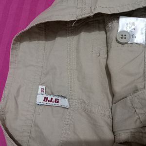 Women Capri  Cargo