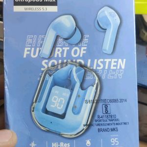 Earbuds Bluetooth