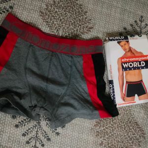 Man New Underwear