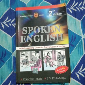 Spoken English Book