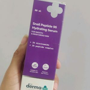 The Derma Co Snail Essence