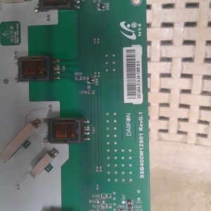 Sub Inverter Pcb