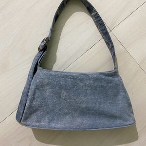 Y2K Customised Denim Bag