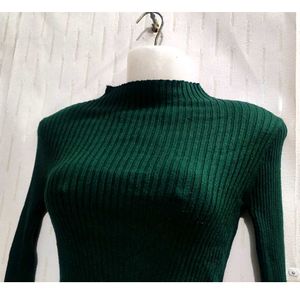 Crop Sweater for Women's