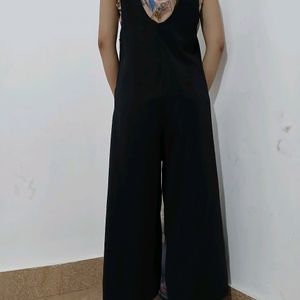 Dark Freestyle Jumpsuit/Dungaree For Women