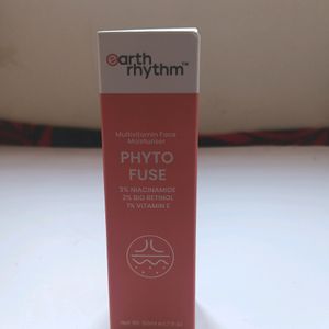 Earth Rhythm Multivitamin Moisturizer