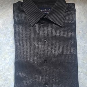 Full Sleeves Shirt With Front Pocket Used Once